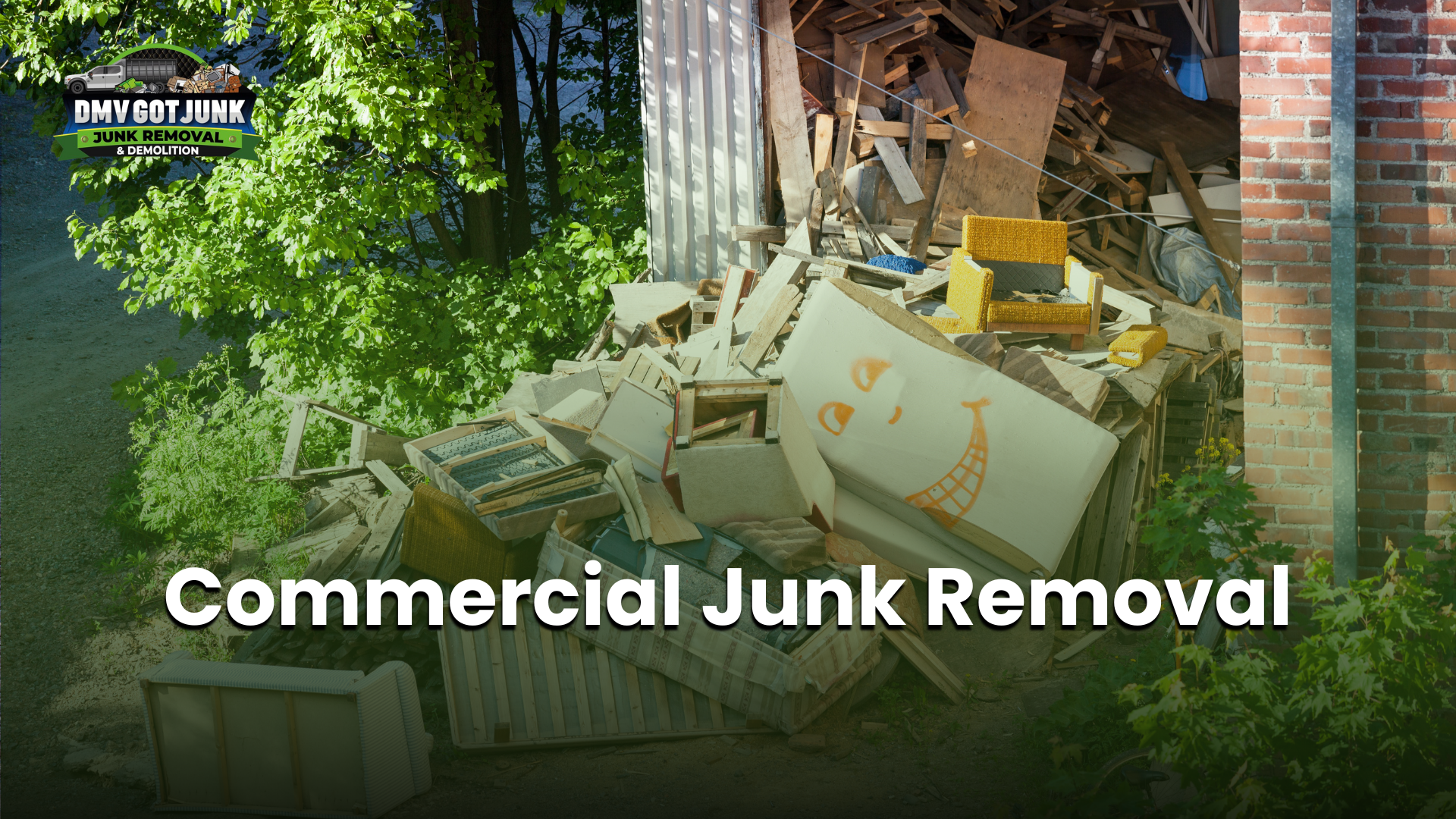 Commercial Junk Removal