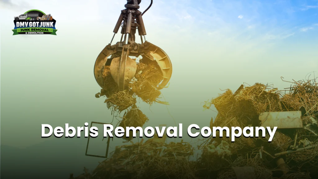 Debris Removal Company