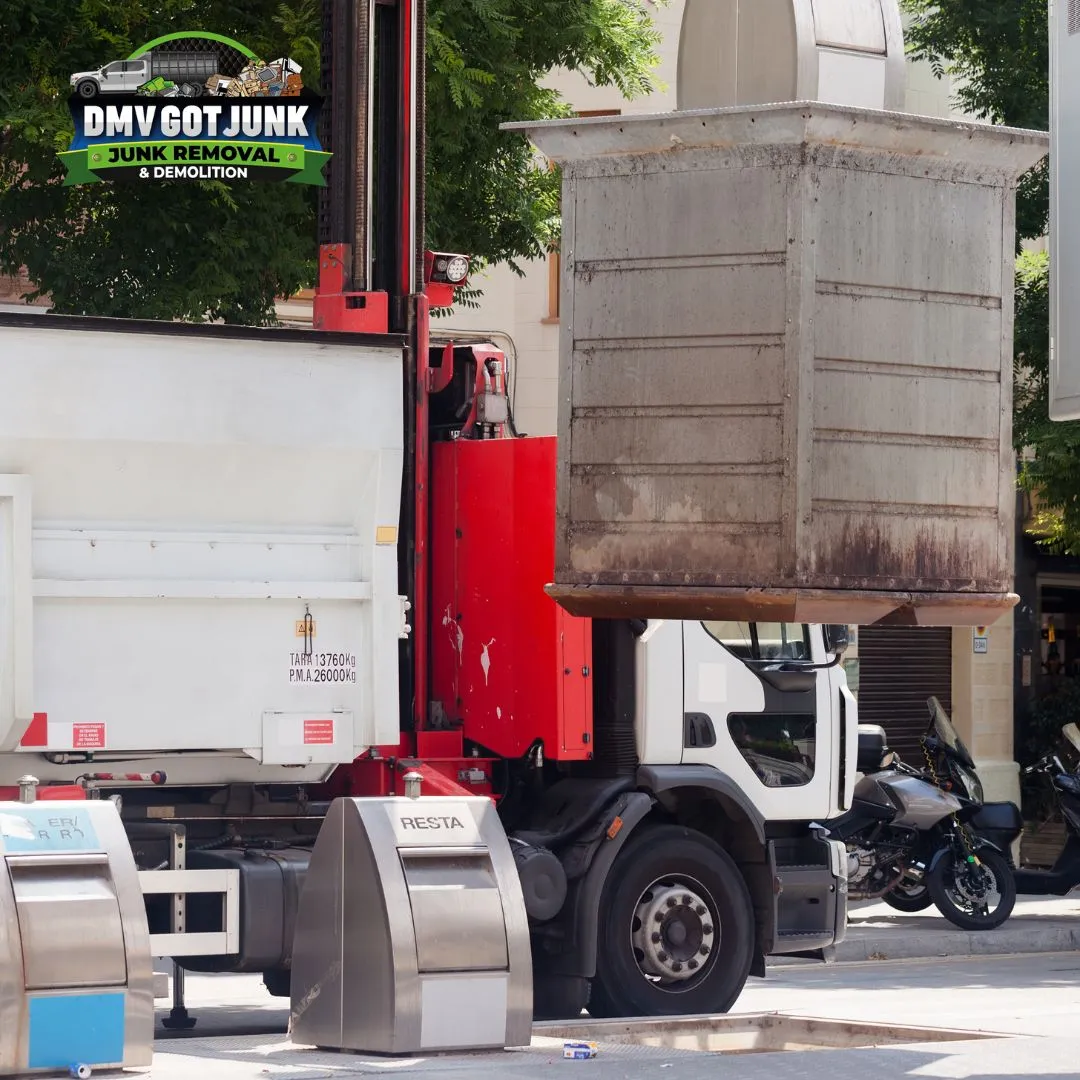 Junk Hauling DC