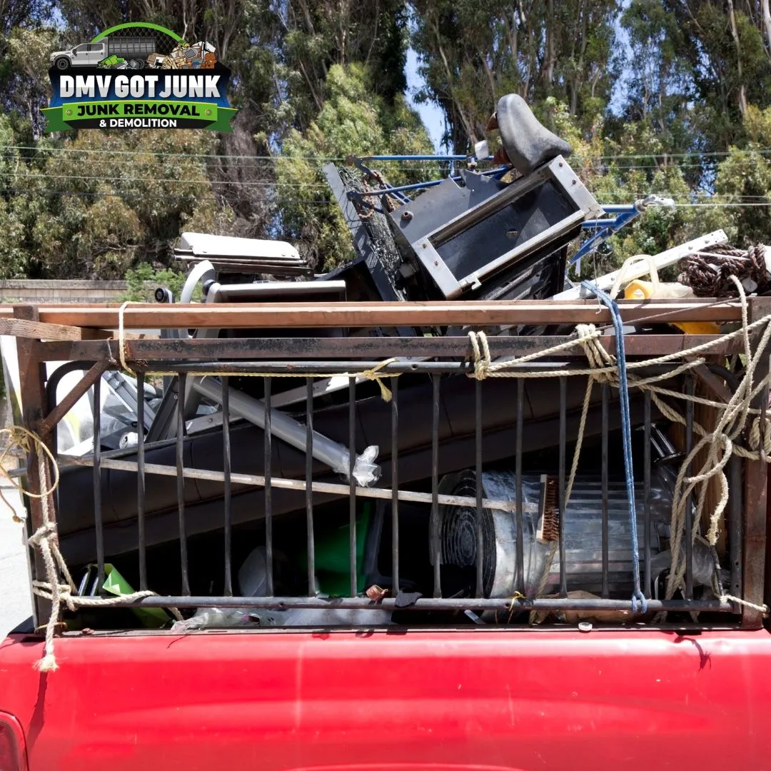 Junk Pickup Near Me
