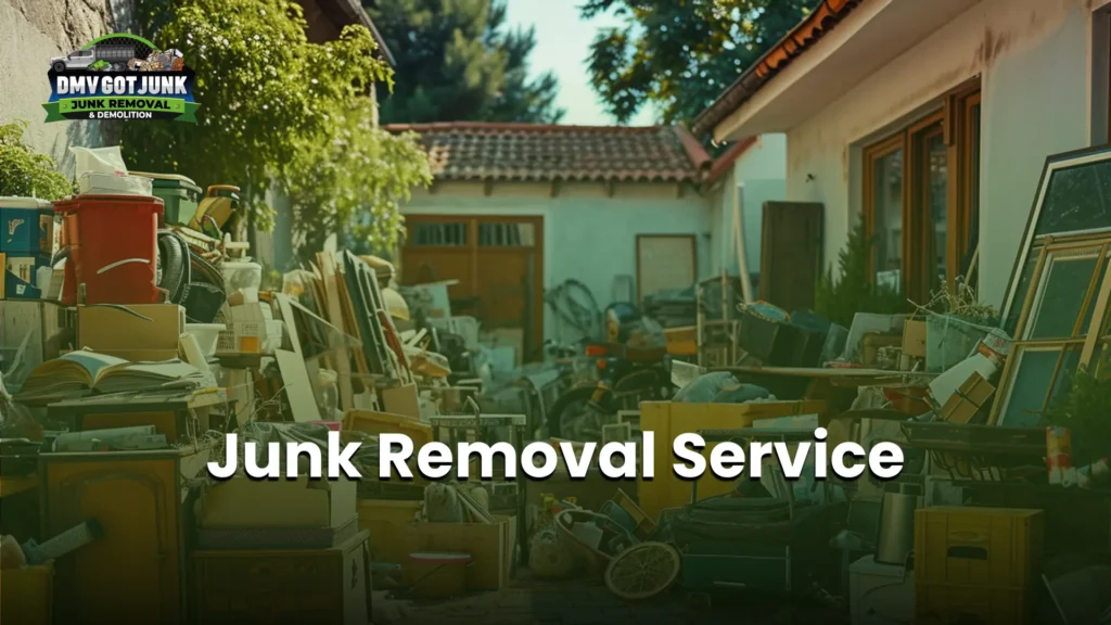 Junk Removal Service