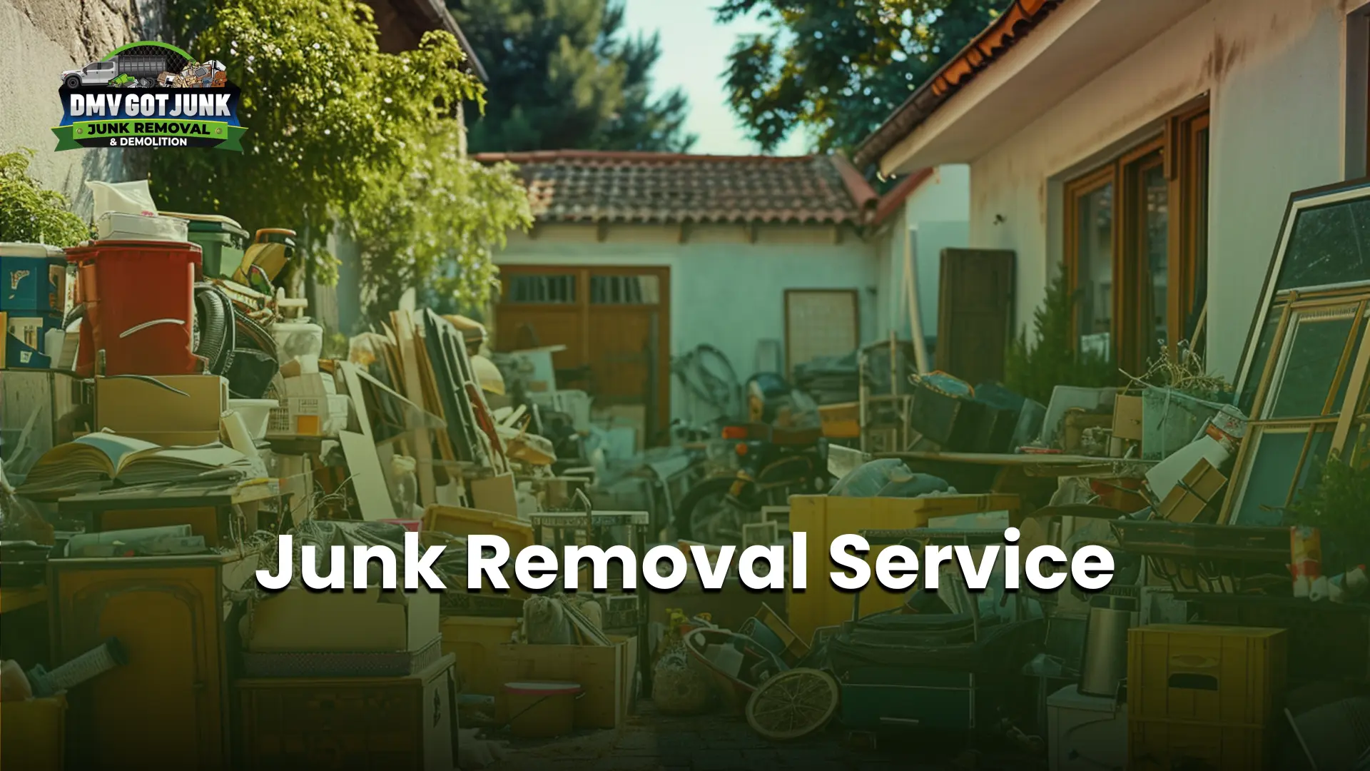 Junk Removal Service