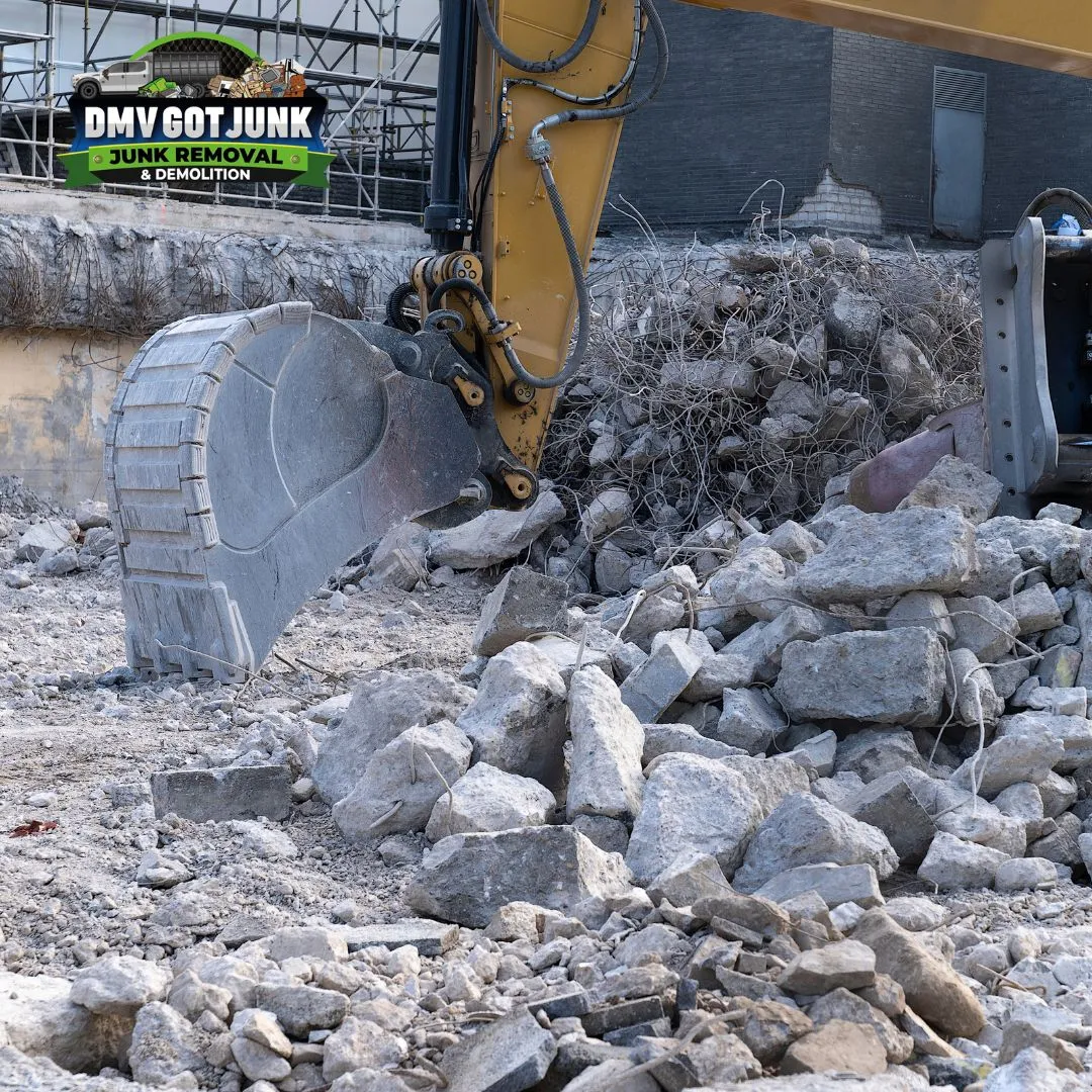 Large Debris Removal