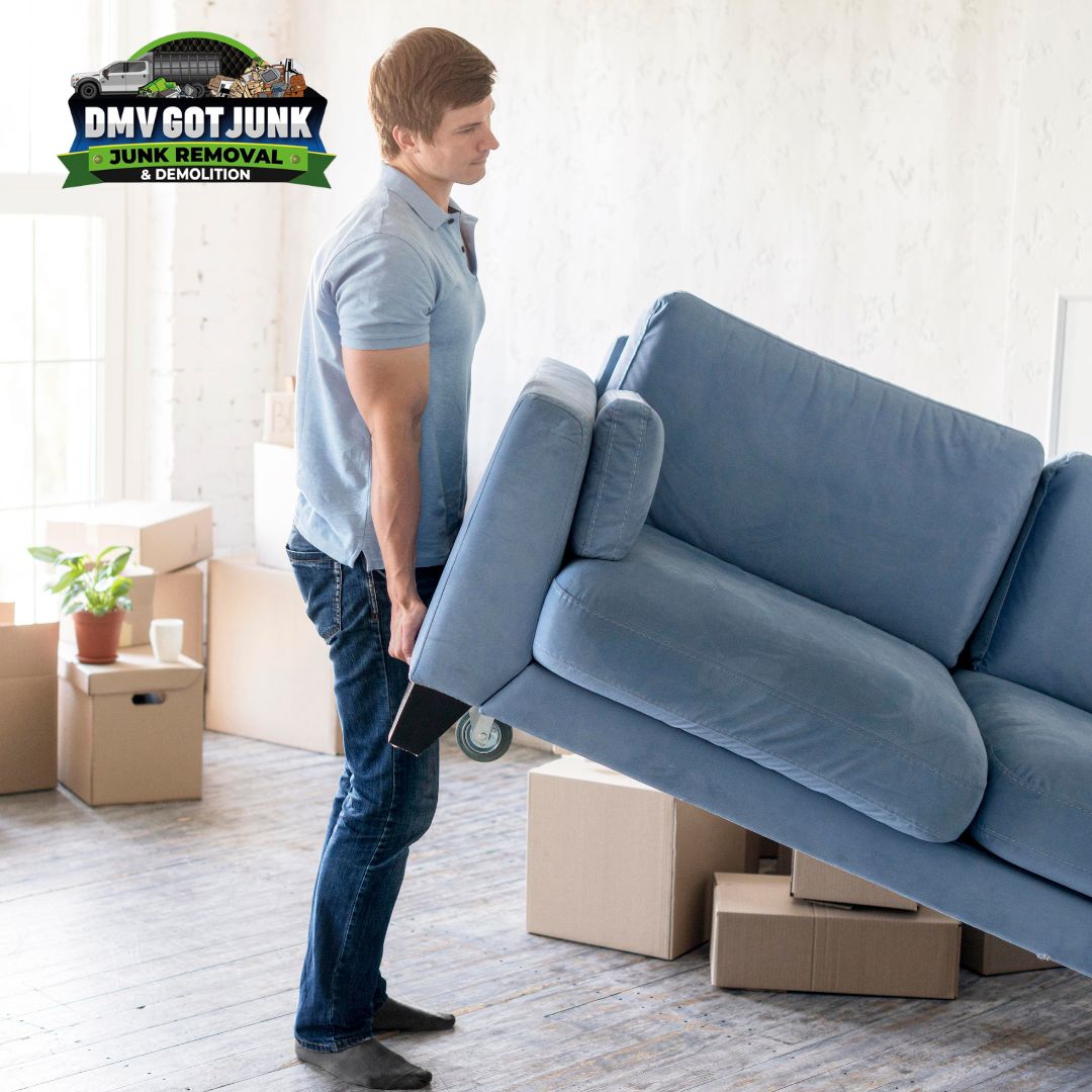 Furniture Removal Near Me