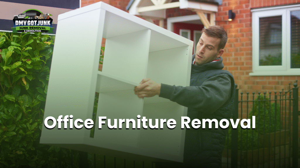 Office Furniture Removal