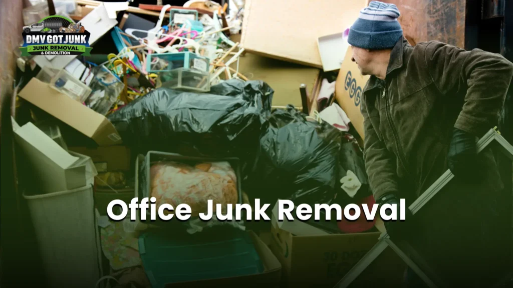 Office Junk Removal