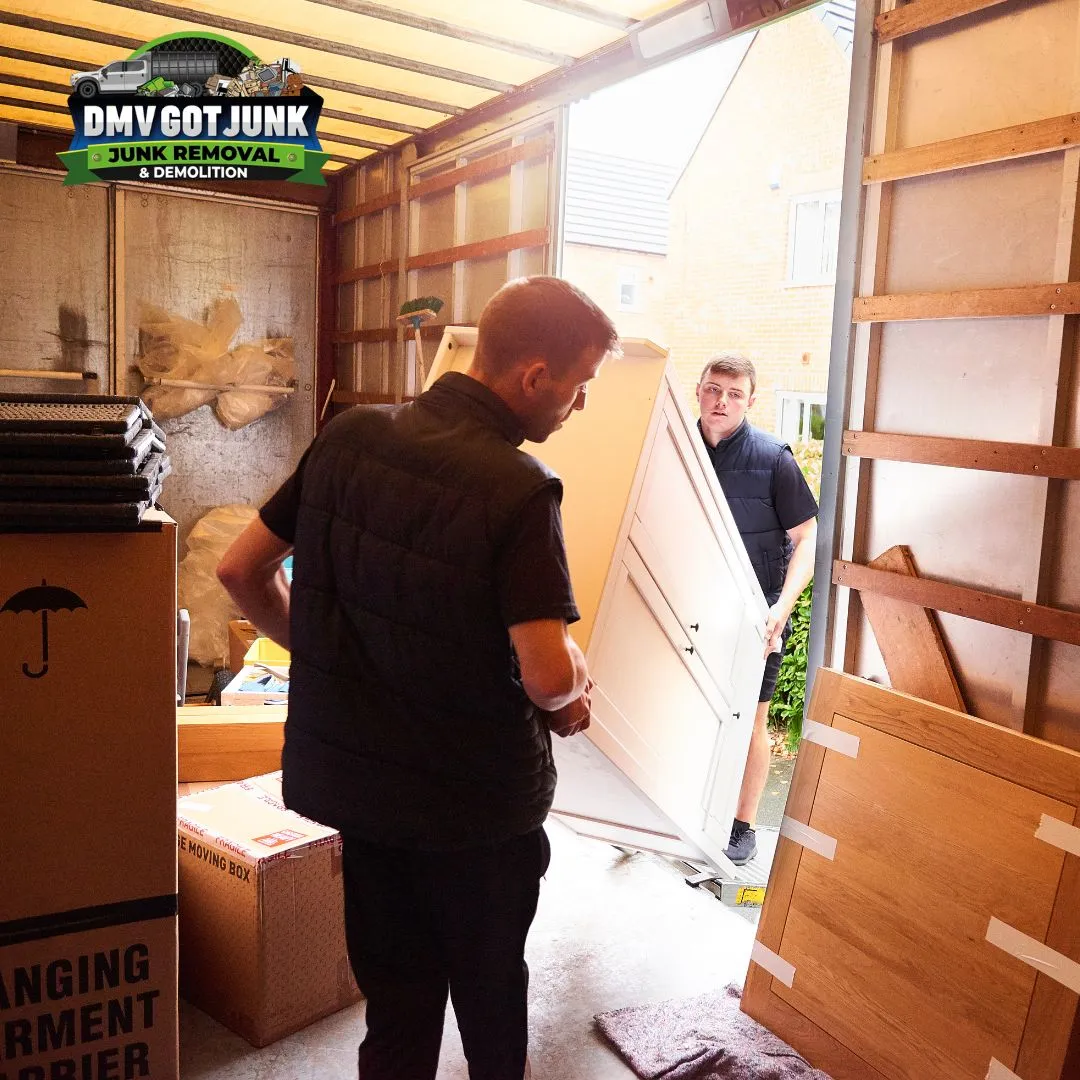 Remove Office Furniture