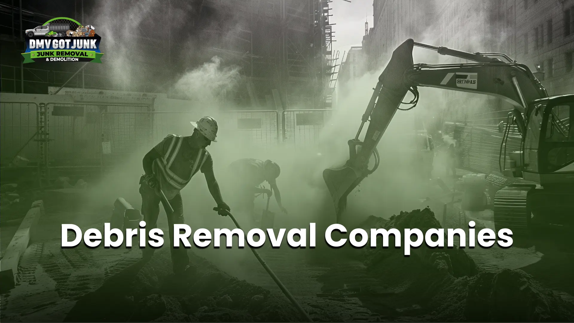 Debris Removal Companies