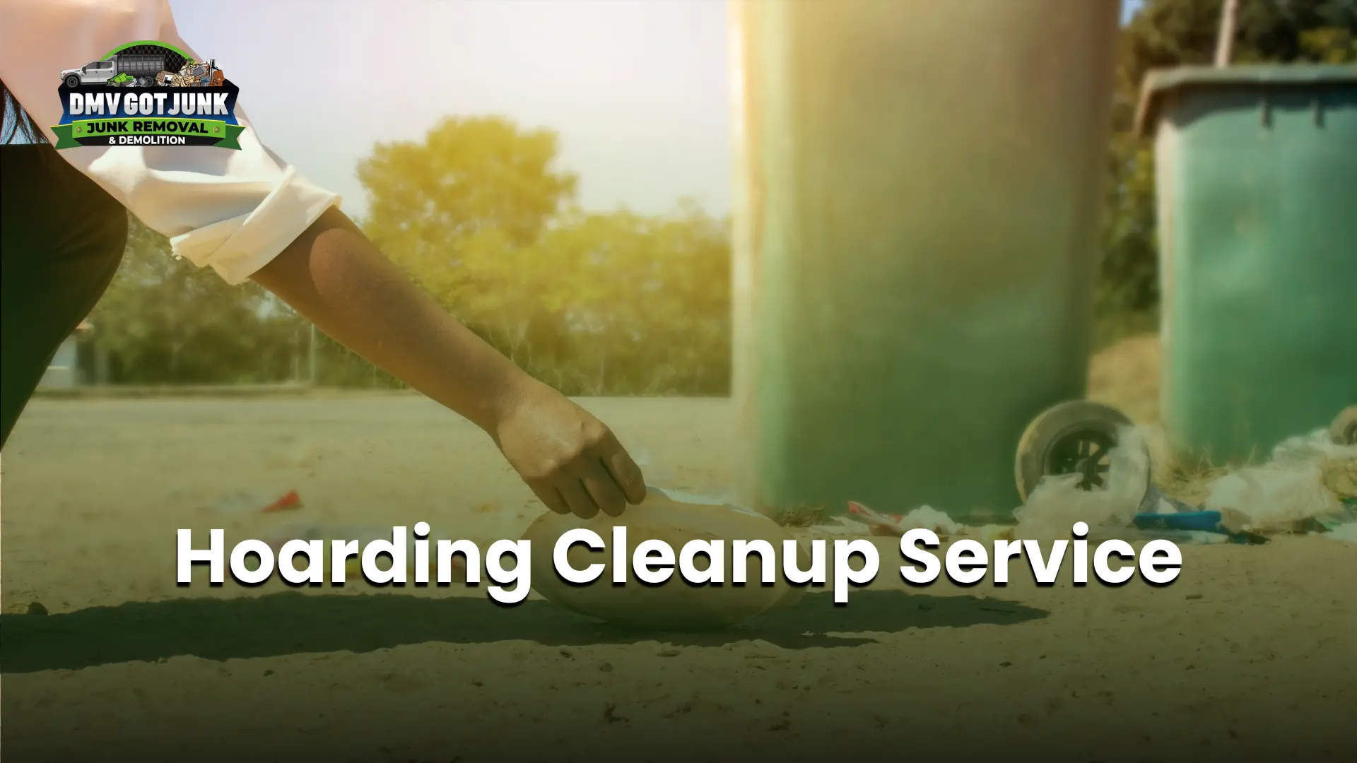 Hoarding Cleanup Service